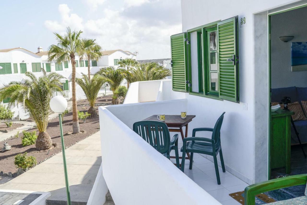 Апартаменти Best Location, Playa Los Lagos Cotillo Екстер'єр фото