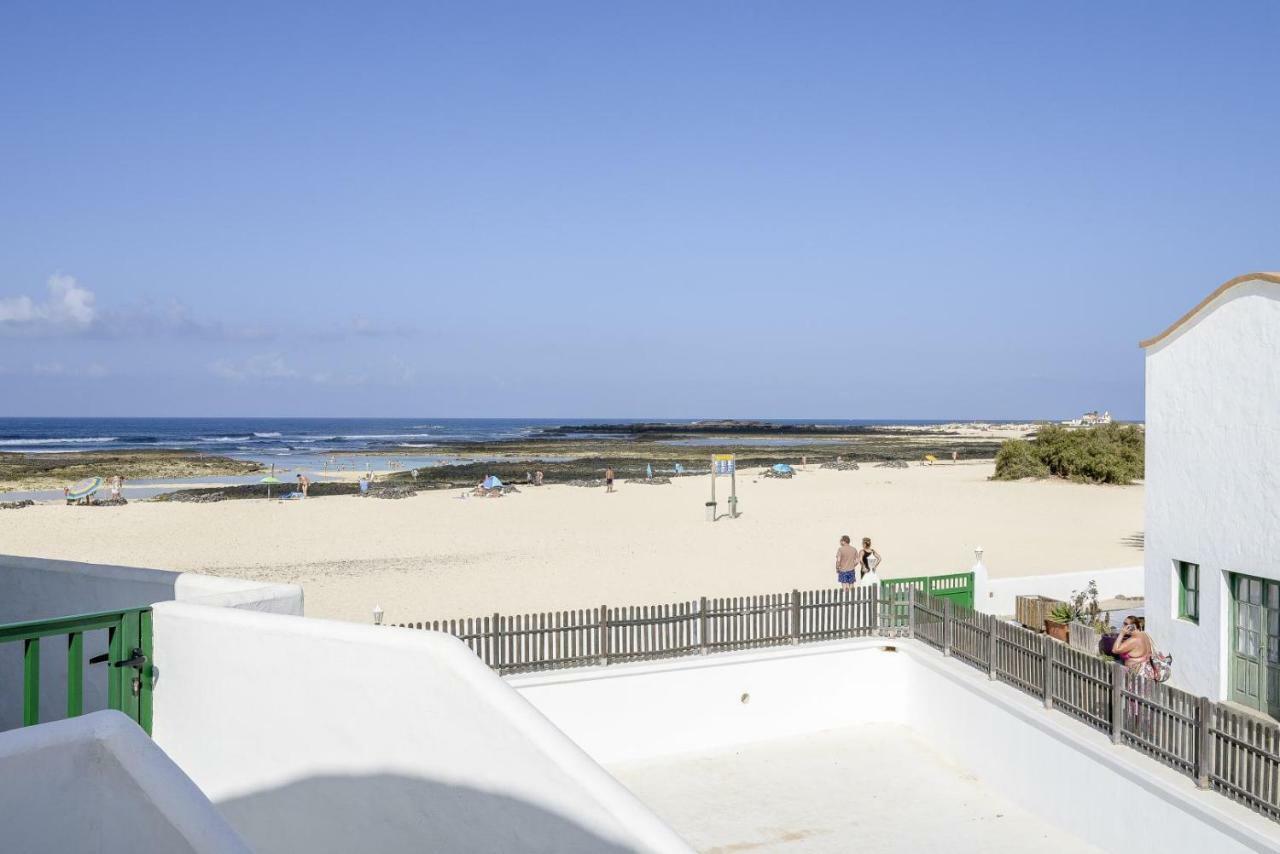 Апартаменти Best Location, Playa Los Lagos Cotillo Екстер'єр фото