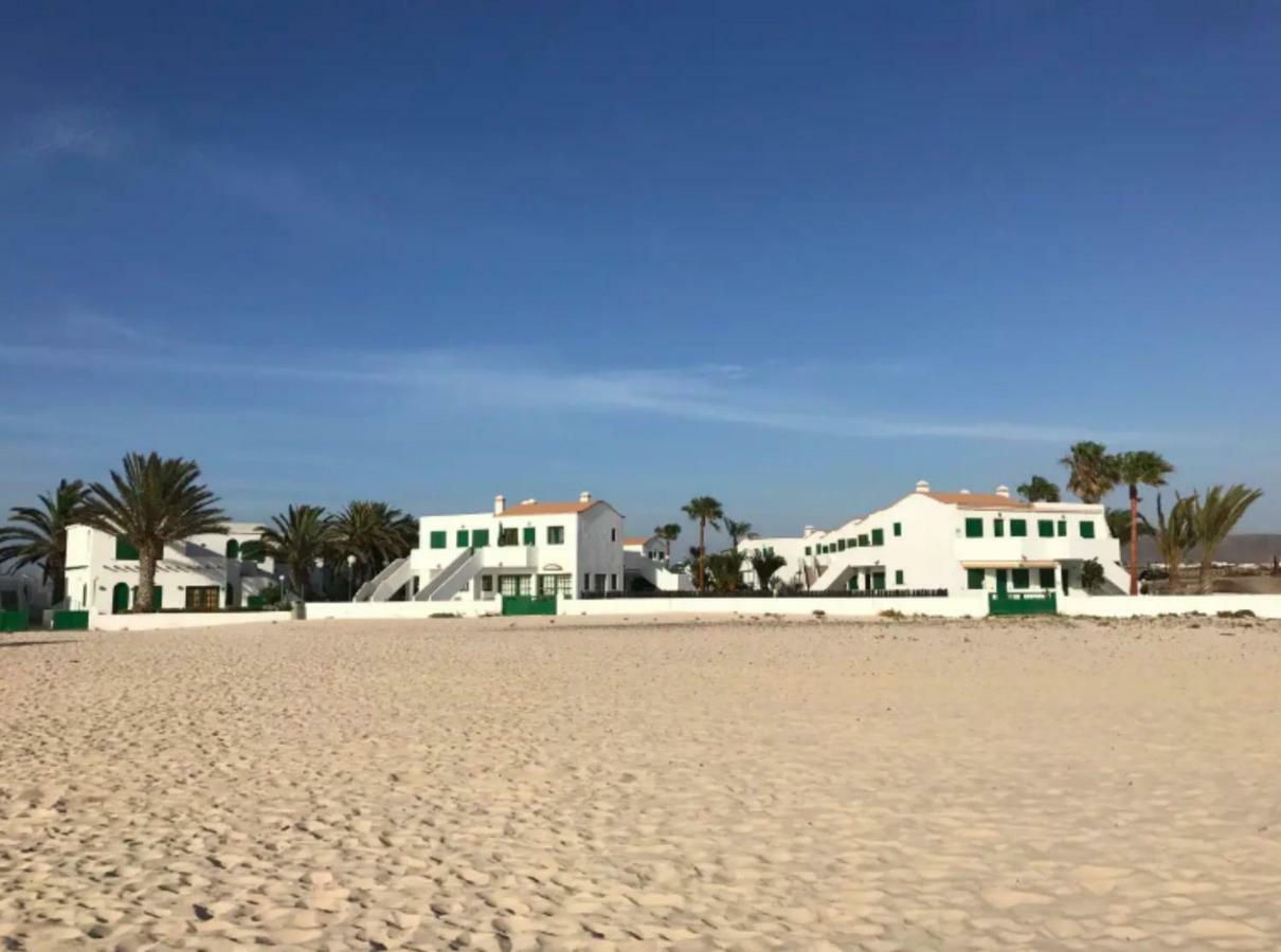 Апартаменти Best Location, Playa Los Lagos Cotillo Екстер'єр фото