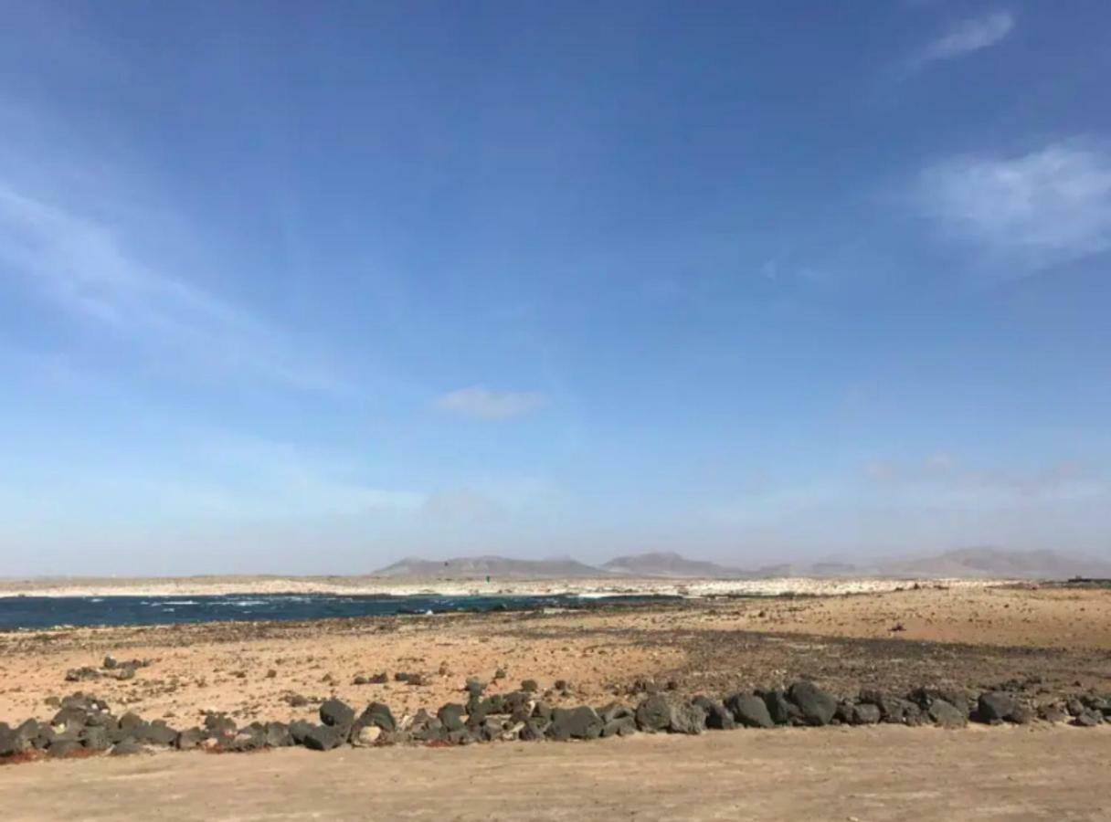Апартаменти Best Location, Playa Los Lagos Cotillo Екстер'єр фото