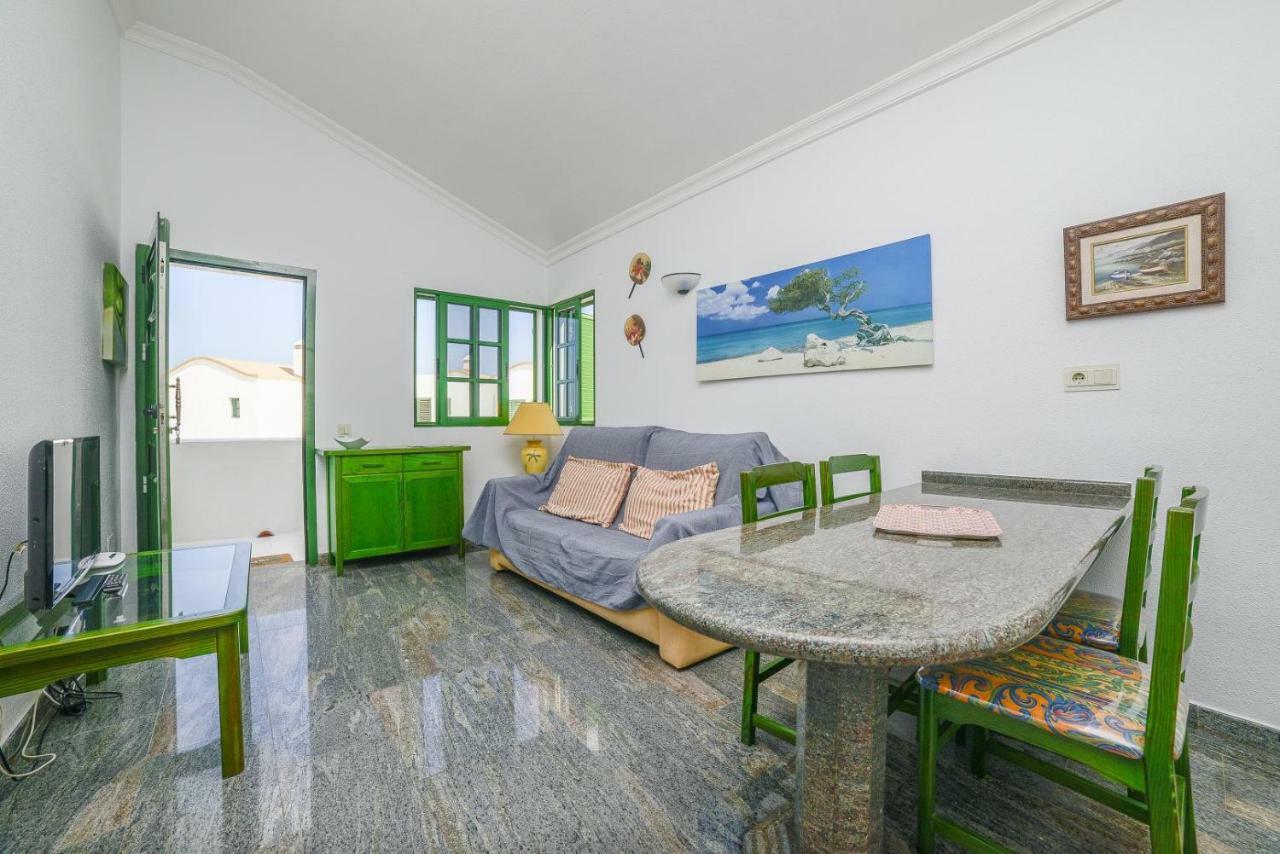 Апартаменти Best Location, Playa Los Lagos Cotillo Екстер'єр фото